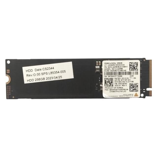 Lenovo Ssd Asm (256 GB, M.2 2280), SSD