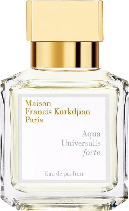 Actual product image Maison Francis Kurkdjian Aqua Universalis forte (Eau de parfum, 70 ml)