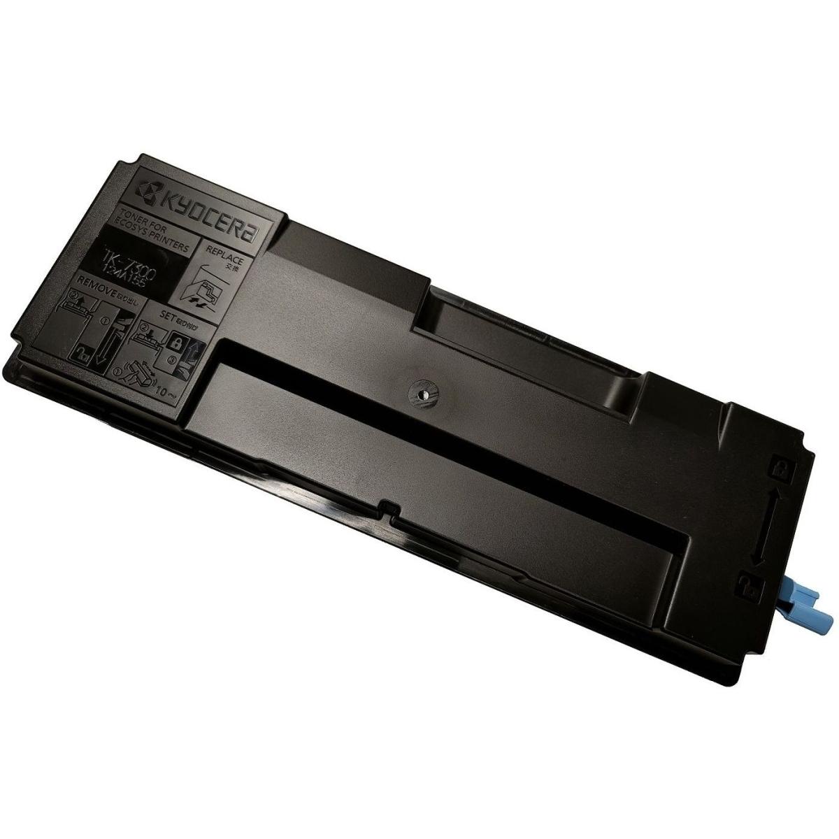 LDZ, Toner, TONER FUER KYOCERA P4040DN BLACK TK7300 15.000Seiten Chip neu