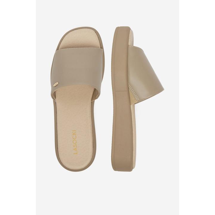 Actual product image Lasocki Women's slides (36)