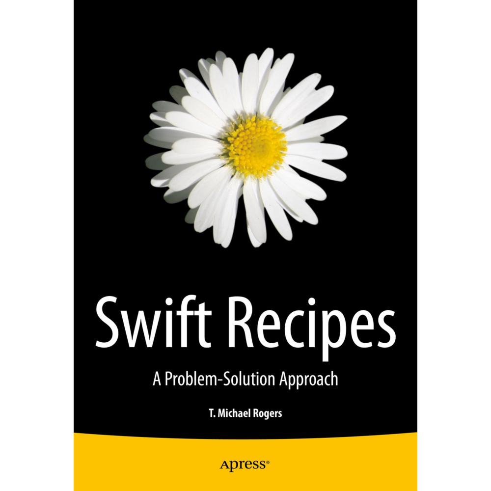 Thumbnail - Swift Recipes, Fachbücher