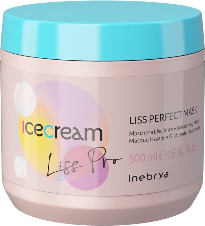 Immagine prodotto Inebrya Ic Liss Maschera Perfetta 500ml (500 ml)