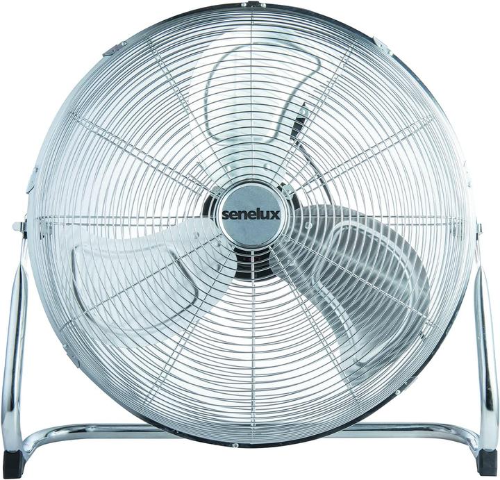Senelux Tragbarer Bodenventilator (55 dB)