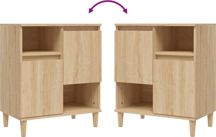 Image du produit vidaXL Sideboard (60 x 60 x 70 cm)