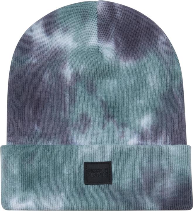 Produktbild Urban Classics Tie Dye Beanie (One Size)