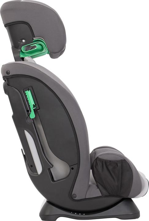 Immagine prodotto Graco Seggiolino auto 2-in-1 con protezione laterale e regolazione adattiva (Seggiolino per bambini, ECE R129/i-Size Standard)