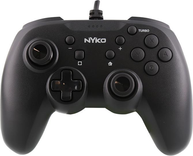Immagine prodotto Nyko Prime Wired Controller - Black For Switch (DSi XL)