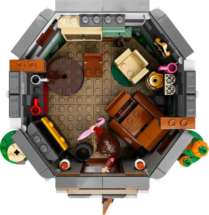 Produktbild LEGO Hagrids Hütte: Ein unerwarteter Besuch (76428, LEGO Harry Potter)