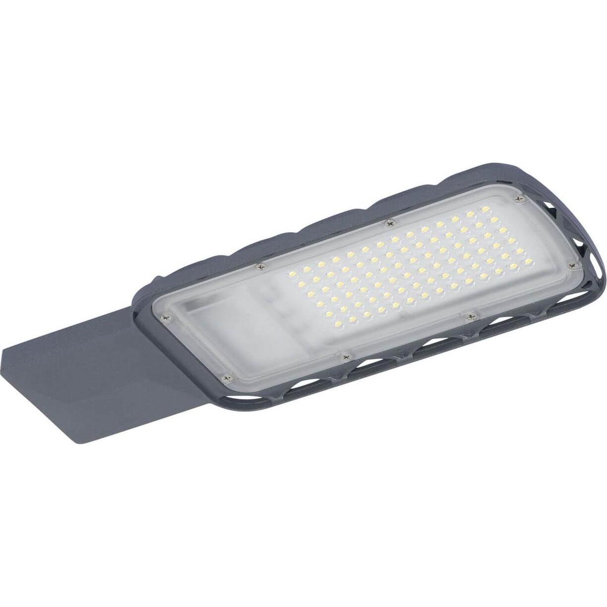 Thumbnail - Osram, Fassadenbeleuchtung, LED gatvės apžiūra URBAN LITE M 50W 840 IP65 GY 4058075678071 (5400 lm, IP65)