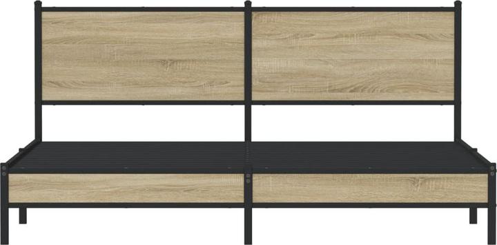 Image du produit vidaXL Bettgestell (180 x 200 cm)