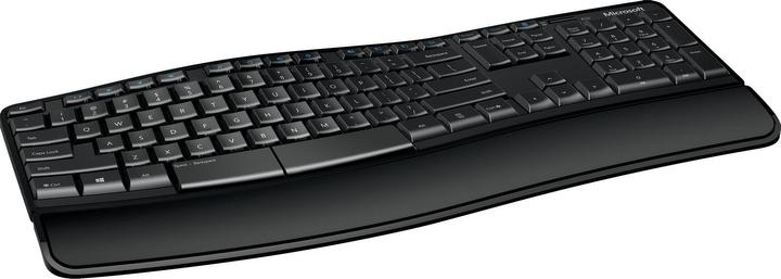 Immagine prodotto Microsoft Sculpt Comfort Desktop (CH, Senza fili)