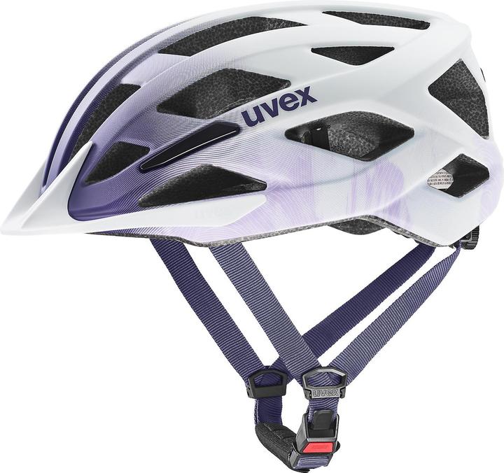 lilac-white matt