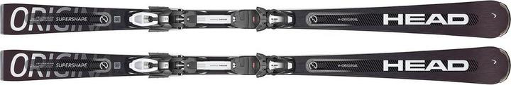 Actual product image Head Supershape e-Original (163 cm, Without binding)