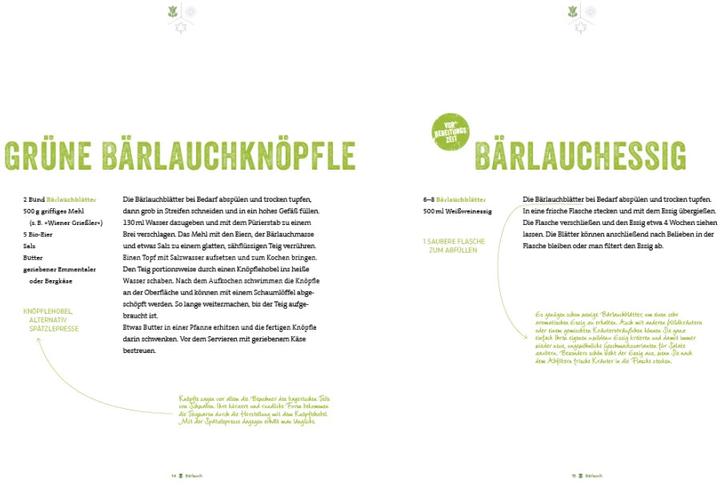 Produktbild Fränkisch kochen mit wilden Kräutern (Deutsch, Marion Reinhardt, 2017)