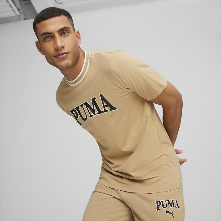 Produktbild Puma SQUAD Big Graphic Tee (XXL)