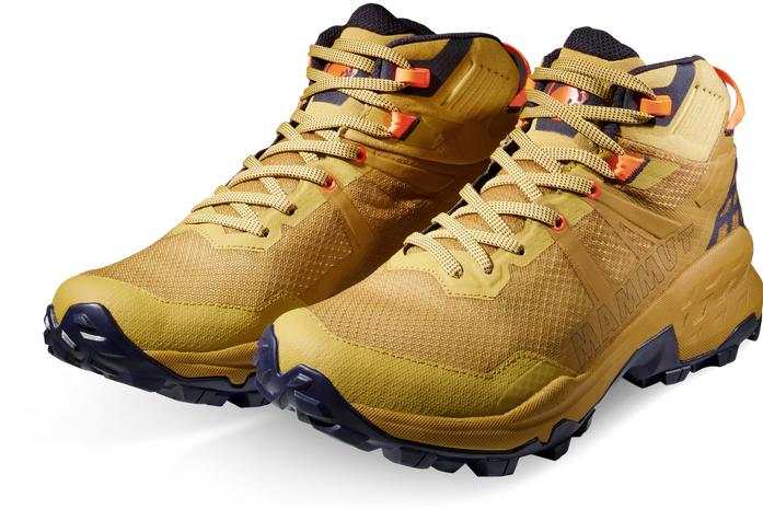 Produktbild Mammut Women's Sertig II Mid GTX (40)