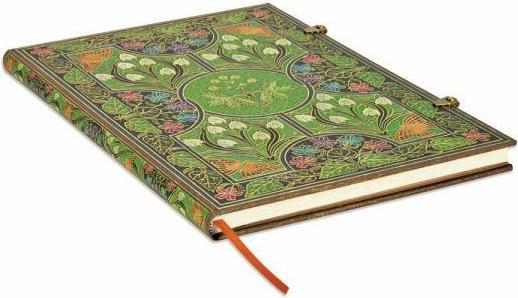 Image du produit Paperblanks La poésie en fleur (A4, Blanc, Couverture rigide)