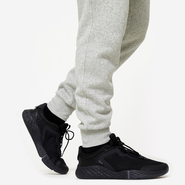 Produktbild Domyos Jogginghose Herren warm - 100 grau (W32)