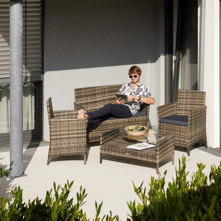 Image du produit tectake Madère