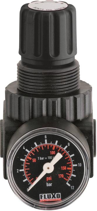 Aerotec Pressure regulator 1/4 (6.3 mm) FX 31