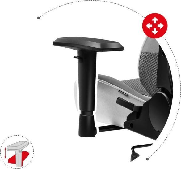 Actual product image Huzaro Force 6.2 Mesh