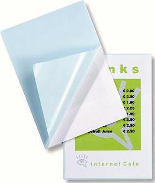 Actual product image GBC DOCUMENT POUCH - hot-laminating film pouches (A4, 50 pcs., 250 µm)