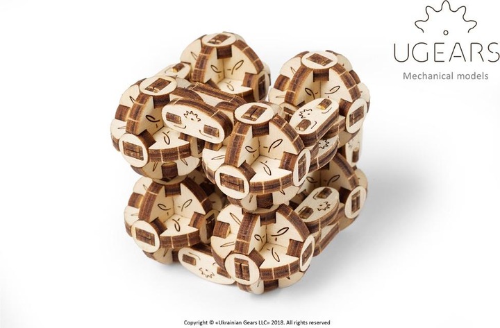 Produktbild Ugears Flexi Cubus