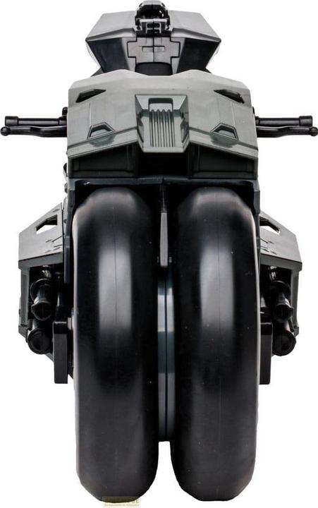Produktbild McFarlane DC The Flash Movie véhicule Batcycle