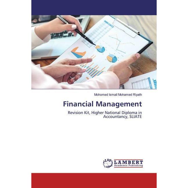 Financial Management, Fachbücher von Mohomed Ismail Mohamed Riyath