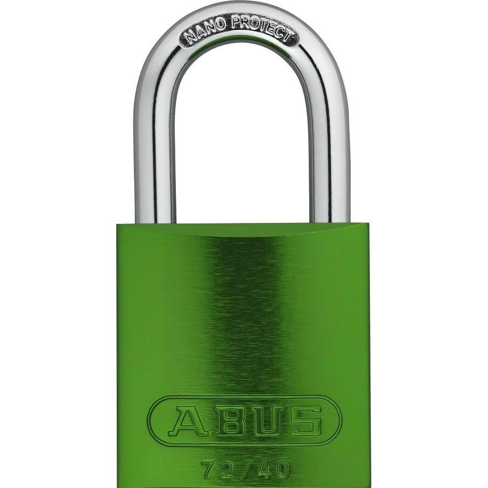 Abus, Vorhängeschloss, 72