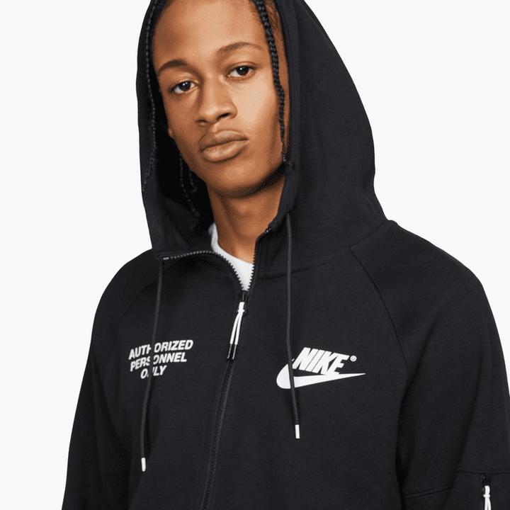 Actual product image Nike black(black), size M (M)