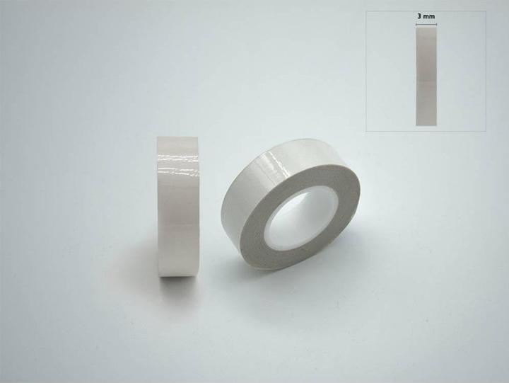 Actual product image Oracover oraline masking tape 3mm/15lfm roll # 00