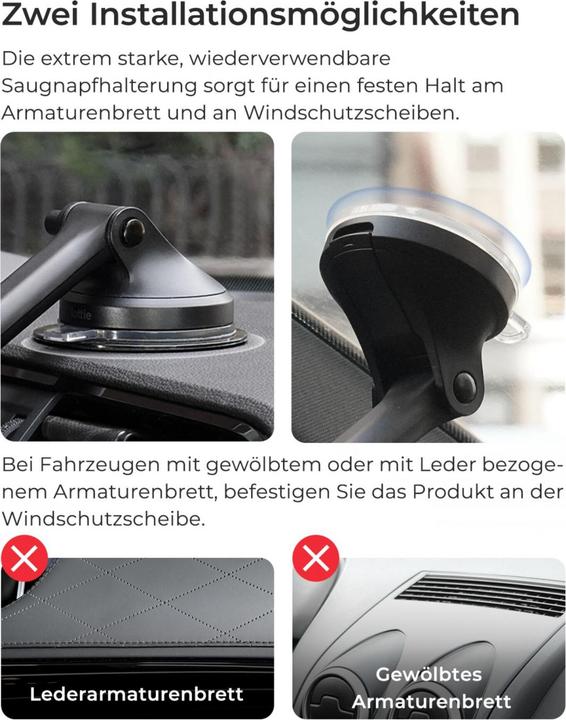 Image du produit iOttie Velox Mini Qi2