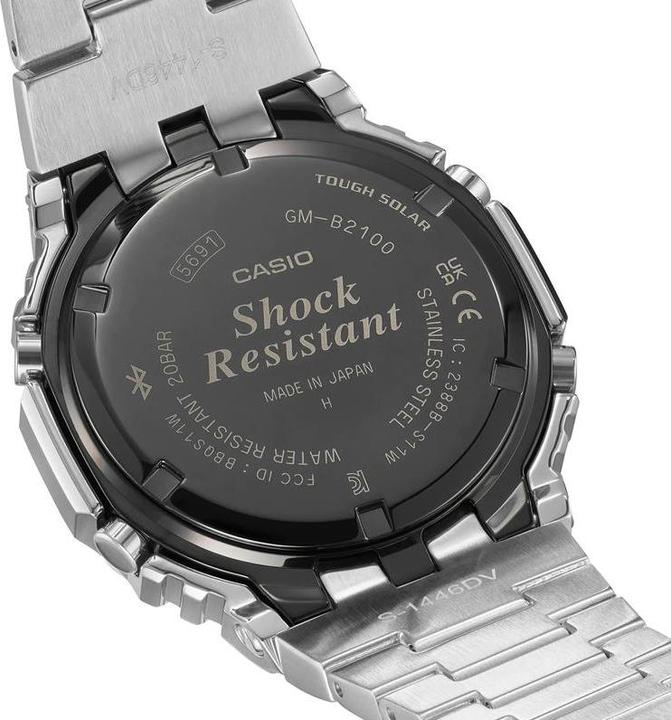 Immagine prodotto G-Shock GM-B2100 (Cronografo, 44 mm)