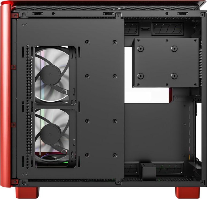 Produktbild Montech King 95 Pro (ATX, Mini-ITX, mATX)