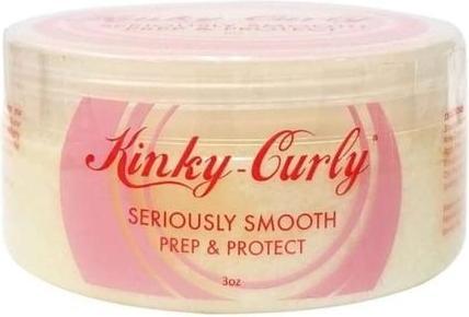 Actual product image Kinky Curly Kinky-Curly Seriously Smooth Prep and Protect
