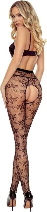 Actual product image Passion - TIOPEN 039 SCHWARZE STRUMPFHOSEN 1/2 (40, 42)