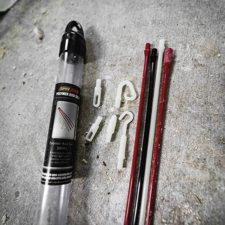 Produktbild Super Rod Polymer Rod Set 4 SRPRS 1 Set