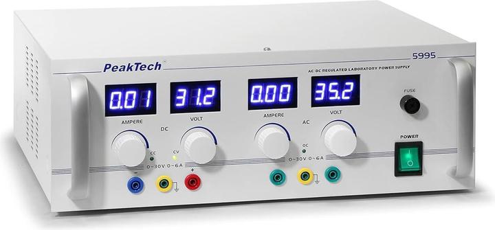Produktbild Peaktech 5995 Labornetzgerät, 0
