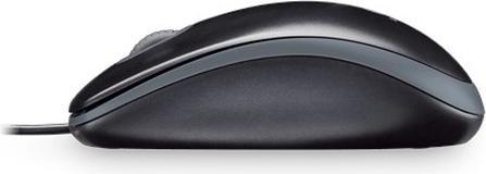 Produktbild Logitech MK120 (Englisch International, Kabelgebunden)