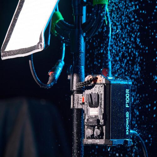 Actual product image Godox KNOWLED Flexible LED RGB Mat F100R (130 W)