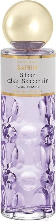 Saphir Star Women - Eau De Parfum - 200Ml