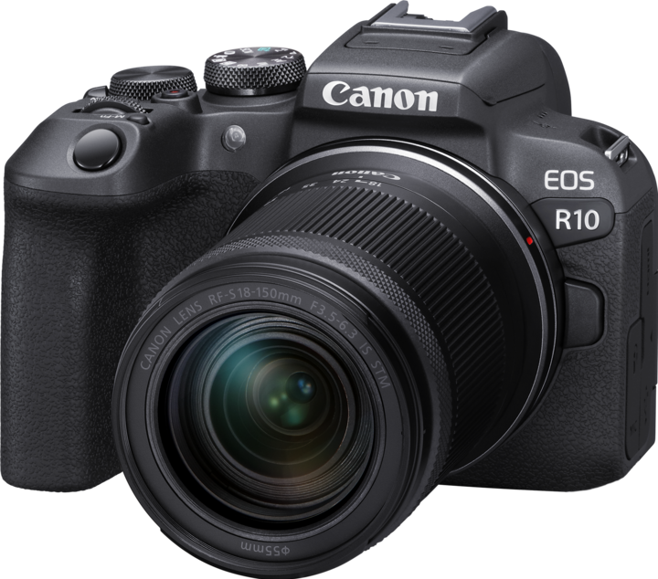 Immagine prodotto Canon Kit EOS R10 (18 - 150 mm, 24.20 Mpx, APS-C / DX)