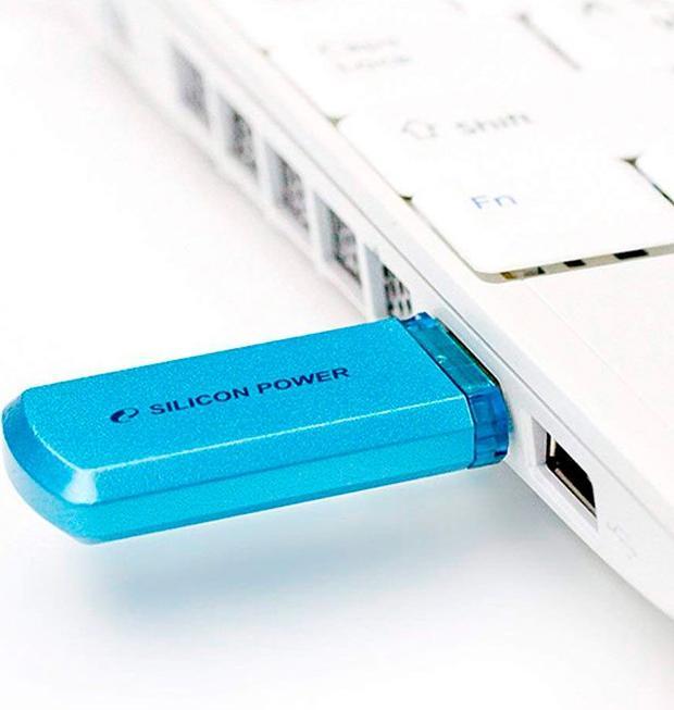 Immagine prodotto Silicon Power Helios 101 - Unità flash USB (8 GB, USB-A)