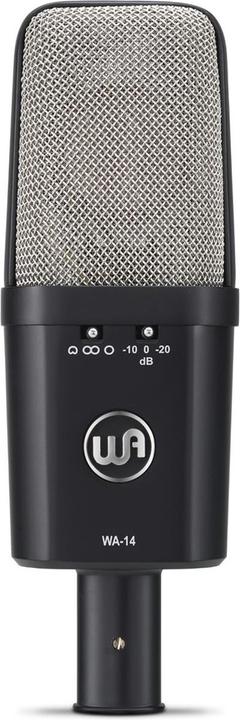 Actual product image Warm Audio WA-14