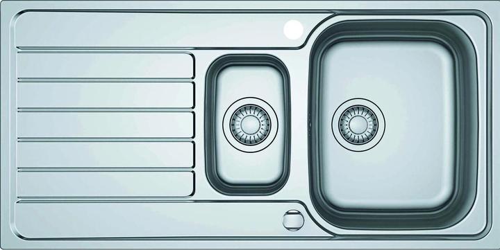 Franke Spark SKX 651 (Top-mounted sink, 100 cm, 50 cm)