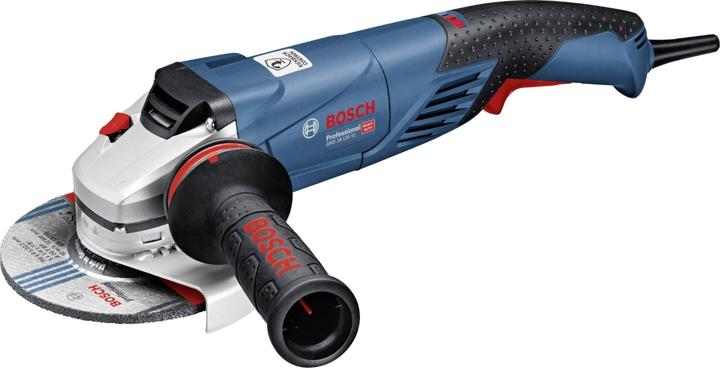 Actual product image Bosch Professional Angle grinder 125 mm 1800 W (125 mm)