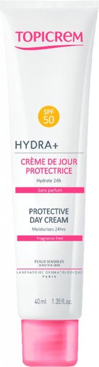 Immagine prodotto Topicrem hidra(+) protect fps40 40ml (Crema solare, SPF 50, 40 ml)