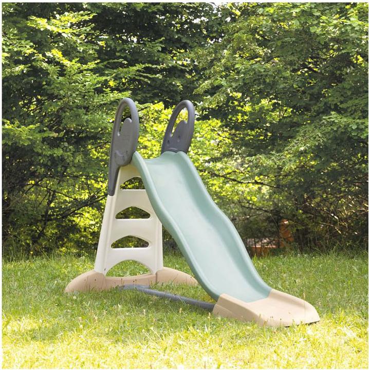 Actual product image Smoby Green Slide XL Double Waves