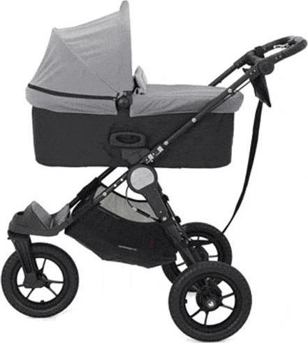 Produktbild Baby Jogger City Elite sand mit Tragewanne
